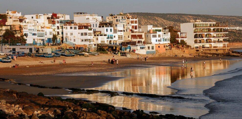 Taghazout Tour from Agadir