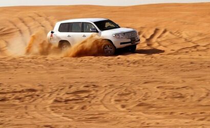 Agadir Desert Safari with Lunch