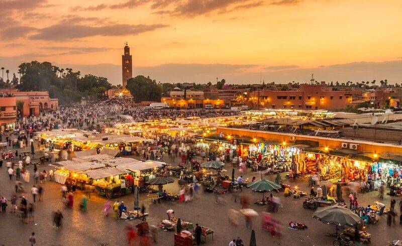 Marrakech & Essaouira 2-Day Tour